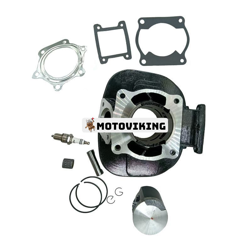 Kolvcylinderpackningar Top End Rebuild Kit WFKCPGY200BL88061 för Yamaha ATV Blaster 200 YFS200 1988-2006