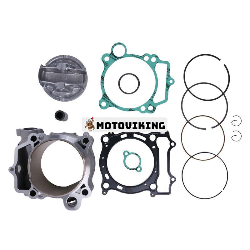 Cylinderkolvpackningssats 5TG-11633 för Yamaha ATV YFZ450 2004-2009 2012-2013