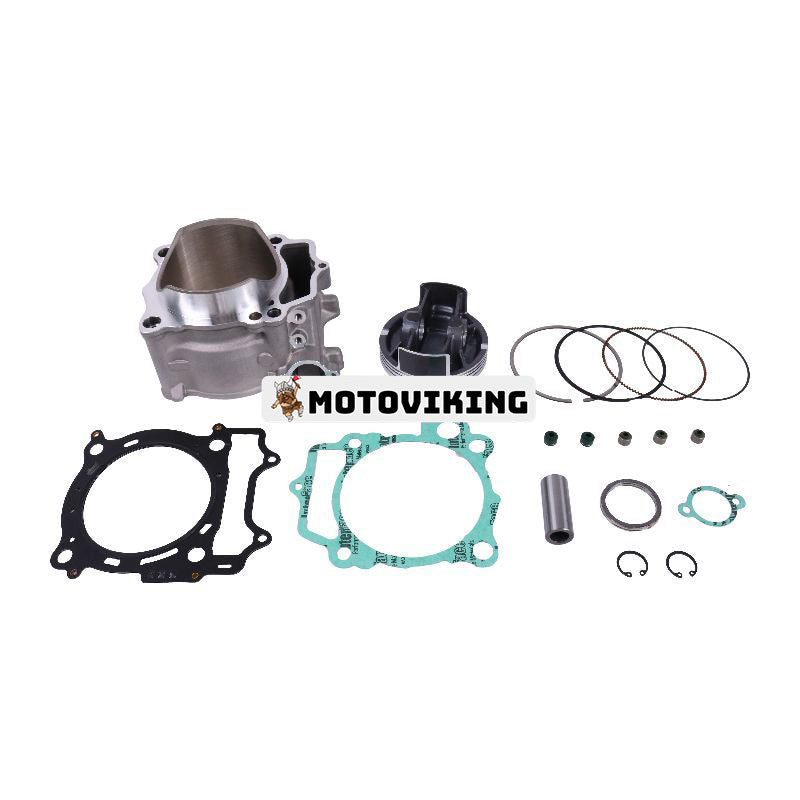 Cylinderkolvpackningssats 2S2-11311-00-00 för Yamaha Motorcykel WR450F 2007-2015 YZ450F 2006-2009