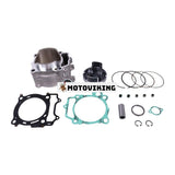 Cylinderkolvpackningssats 2S2-11311-00-00 för Yamaha Motorcykel WR450F 2007-2015 YZ450F 2006-2009