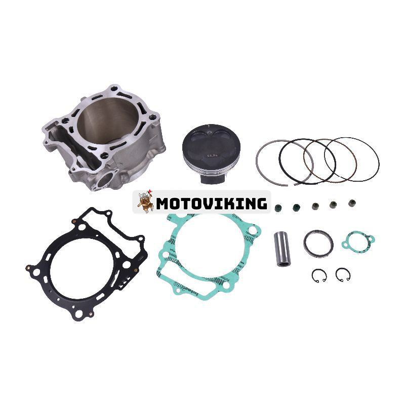 Cylinderkolvpackningssats 2S2-11311-00-00 för Yamaha Motorcykel WR450F 2007-2015 YZ450F 2006-2009