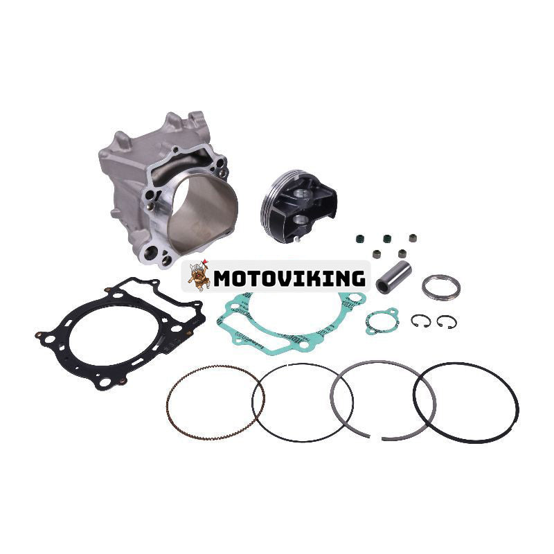 Cylinderkolvpackningssats 2S2-11311-00-00 för Yamaha Motorcykel WR450F 2007-2015 YZ450F 2006-2009