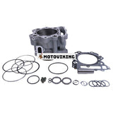 Cylinderkolvpackningssats 5KM-11310-00-00 för Yamaha ATV Grizzly 660 Raptor 660R