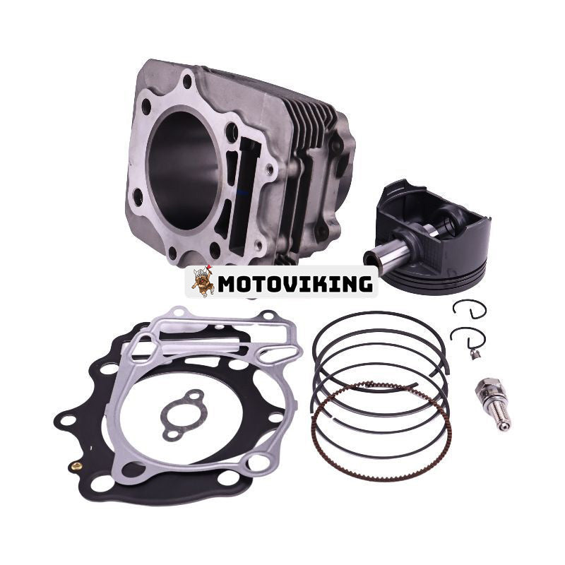 Cylinderkolvpackningssats 11210-27H00-0F0 för Suzuki ATV Eiger 400 King Quad 400