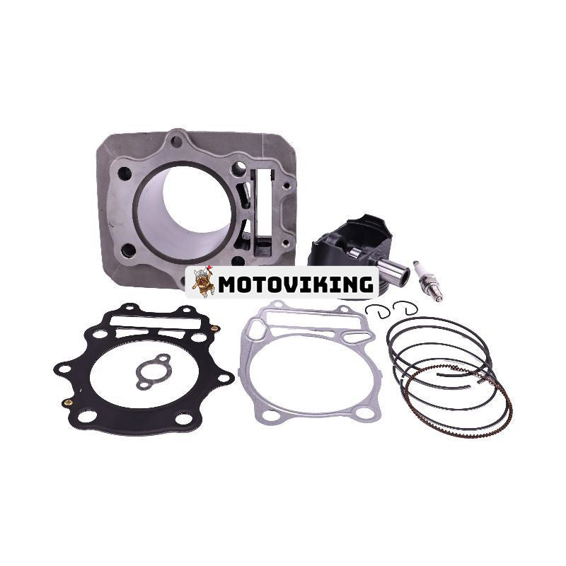 Cylinderkolvpackningssats 11210-27H00-0F0 för Suzuki ATV Eiger 400 King Quad 400