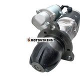 Startmotor 600-813-6630 för Komatsu Engine 6D125E-2 6D125E-5 Grävmaskin PC400-7 PC400LC-7 PC400LCSE-8R