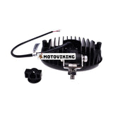 2 LED-arbetslampor 84269973 för CASE Tractor Magnum 180 200 220 240 250 2654 280 310 340 380