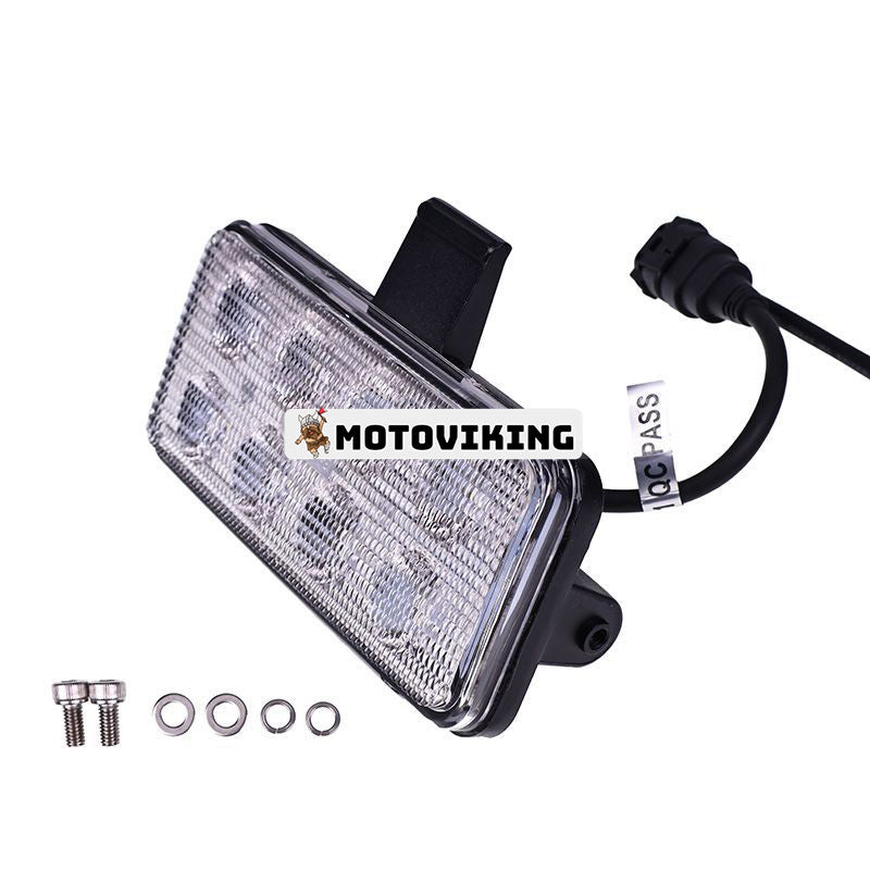 LED arbetsljus 82031078 för CASE Tractor Maxxum 110 115 120 125 130 140 Puma 125 140 160 170 180