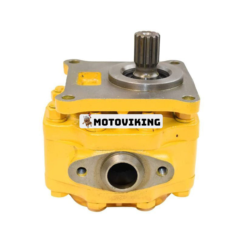 Hydraulisk styrpump 07432-72100 för Komatsu Bulldozer D80A-12 D85A-12
