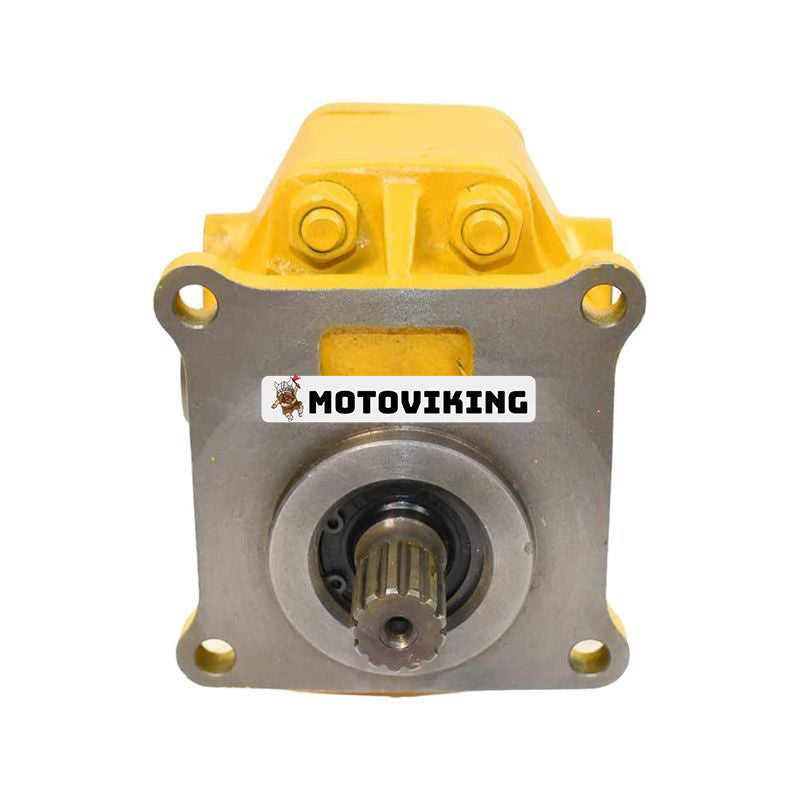 Hydraulisk styrpump 07432-72100 för Komatsu Bulldozer D80A-12 D85A-12