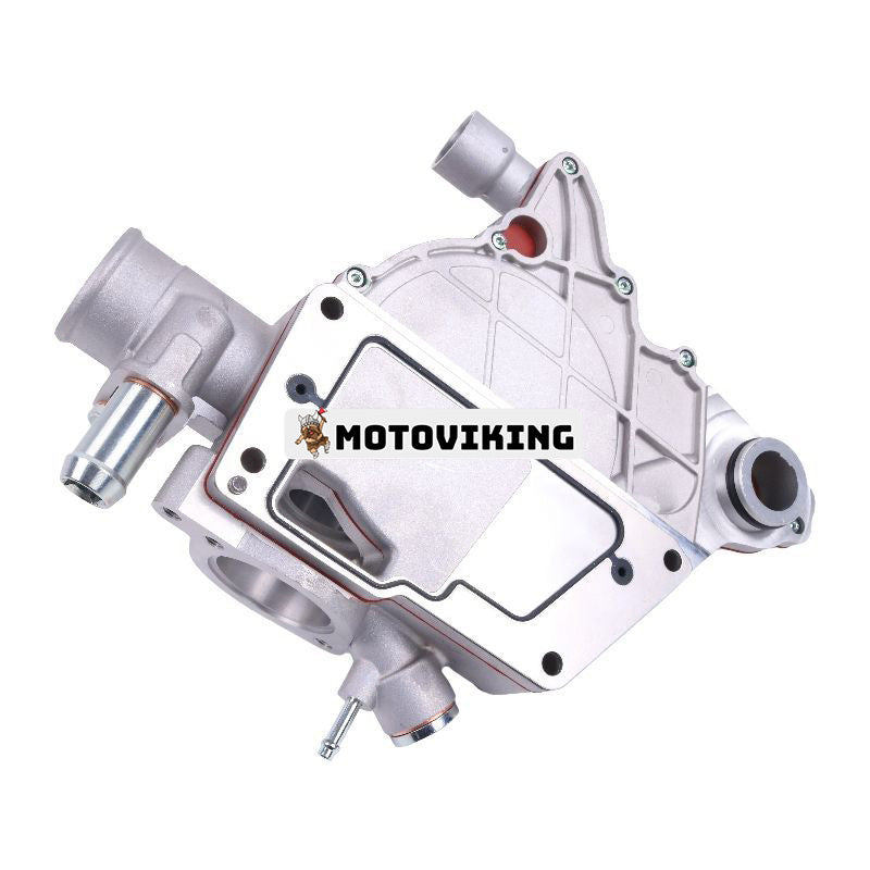 Vattenpump 1272624GT för Genie GS-3384 GS-3390 GS-4390 GS-5390 S-40 S-45 S-60 S-80 Z-45/25J Z-80/60 GTH-636