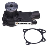 Vattenpump 65142A1 854017 för Mercruiser OMC Volvo Penta 3.0 Liter 181 Cid Inline 4