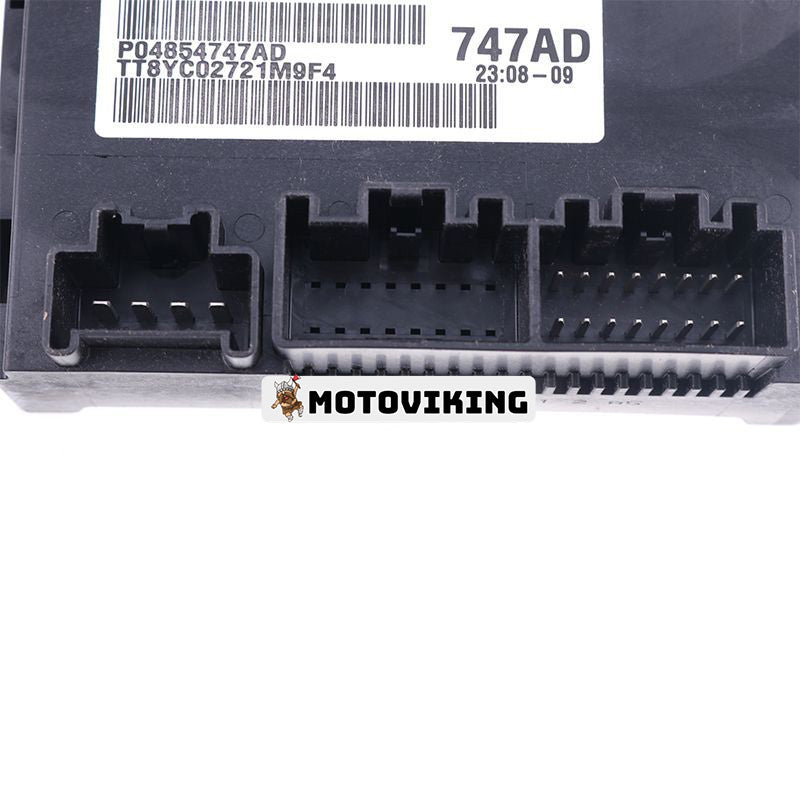 Överföringsväska kontrollmodul 4854747AC för Jeep Grand Cherokee 2012-2013