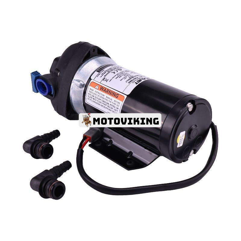 Vattenpump 00851124 för Hamm HD90 HD110 Caterpillar CAT CB-434D Roller