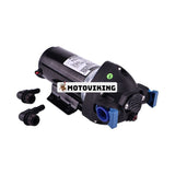 Vattenpump 00851124 för Hamm HD90 HD110 Caterpillar CAT CB-434D Roller