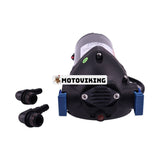 Vattenpump 00851124 för Hamm HD90 HD110 Caterpillar CAT CB-434D Roller