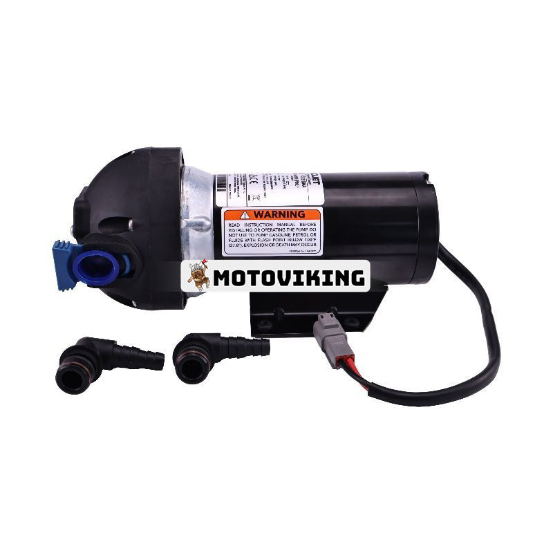 Vattenpump 00851124 för Hamm HD90 HD110 Caterpillar CAT CB-434D Roller