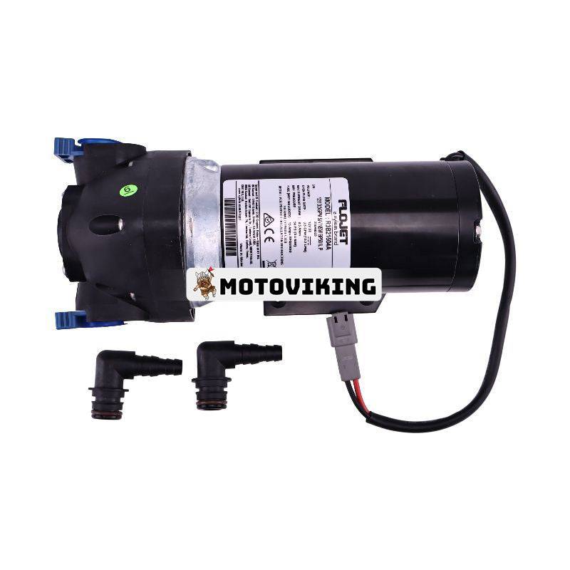 Vattenpump 00851124 för Hamm HD90 HD110 Caterpillar CAT CB-434D Roller