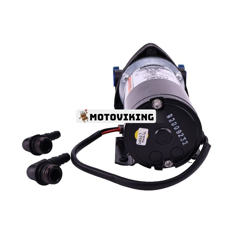 Vattenpump 00851124 för Hamm HD90 HD110 Caterpillar CAT CB-434D Roller