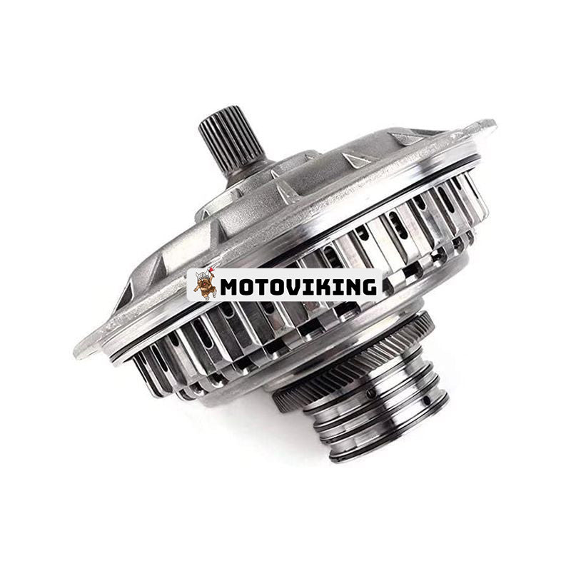 Transmission Dual Wet Clutch Trumma 0B5141030E för Audi A4 A5 A6 A7 Q5