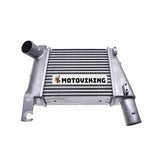 Intercooler 14461-VM00A för Nissan Engine KA24DE TD25 YD25 Navara NP300 King Cab