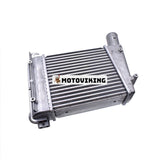 Intercooler 14461-VM00A för Nissan Engine KA24DE TD25 YD25 Navara NP300 King Cab