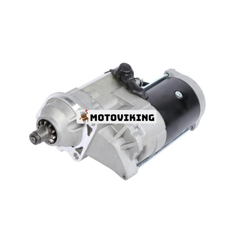 24V 11T Startmotor RE500345 för John Deere Engine 3029 4039 4045 6068 Grävmaskin 120D 160LC 200DL 240DLC 270CLC