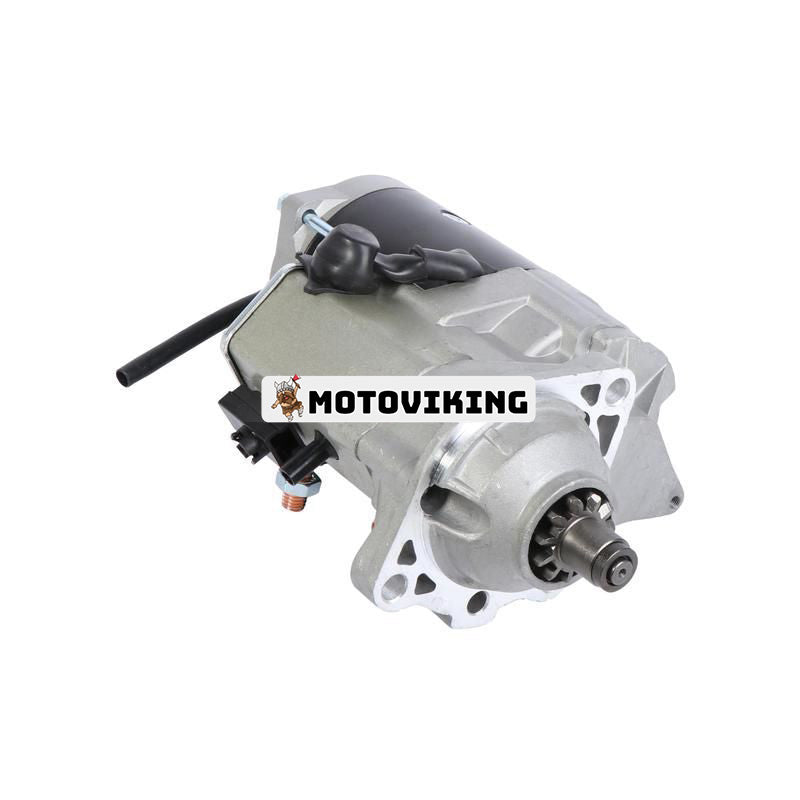 24V 11T Startmotor RE500345 för John Deere Engine 3029 4039 4045 6068 Grävmaskin 120D 160LC 200DL 240DLC 270CLC