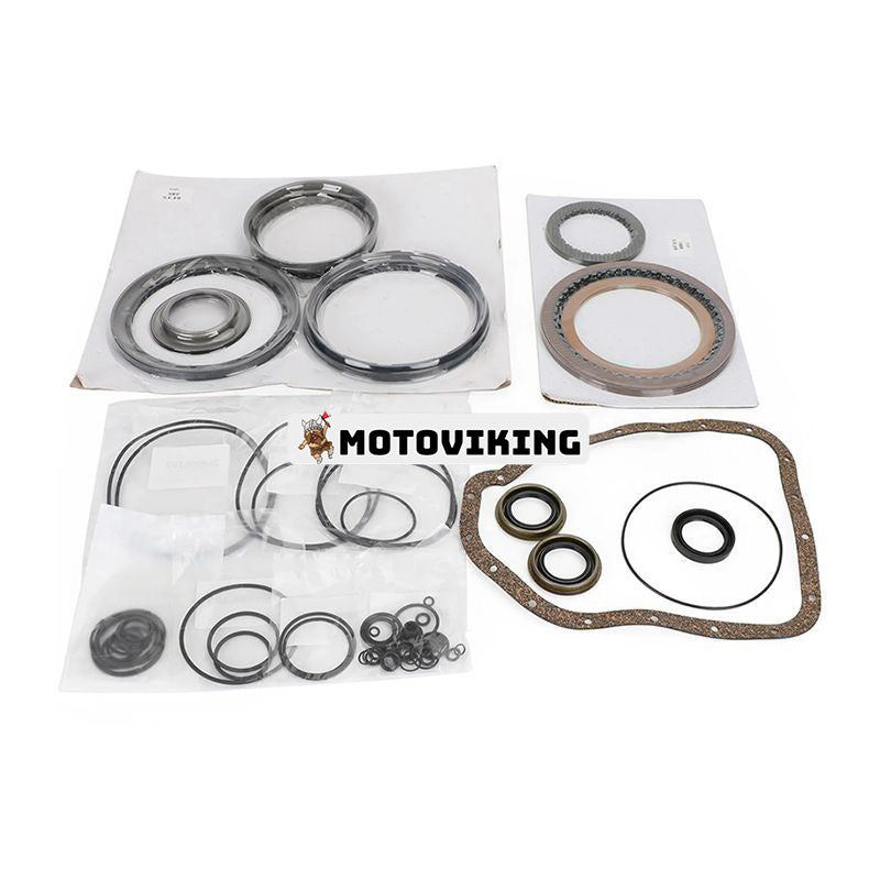 Master Kit med kolvar ombyggd kit för Ford Transmission 6F35 6 Speed FWD 2009-UP