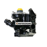 Vattenpump termostathus 06L121111 för Volkswagen Atlas Beetle Passat Audi A3 A4 Q3 Q5