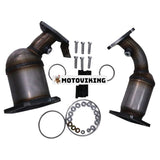 Katalysator till Nissan Maxima 3.5L 2009-2014 Bank 1 och 2