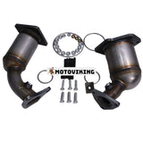 Katalysator till Nissan Maxima 3.5L 2009-2014 Bank 1 och 2