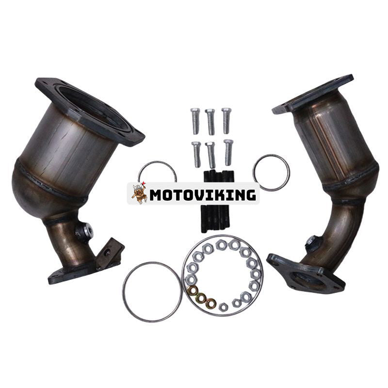 Katalysator till Nissan Maxima 3.5L 2009-2014 Bank 1 och 2