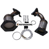 Katalysator till Nissan Maxima 3.5L 2009-2014 Bank 1 och 2