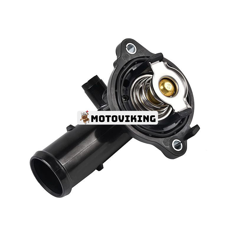 Termostathusenhet 05184651AH för Dodge Durango Jeep Grand Cherokee Wrangler 3.6L V6