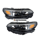 LED-strålkastare 68275944AH 68275945AH för Jeep Cherokee 2019-2023