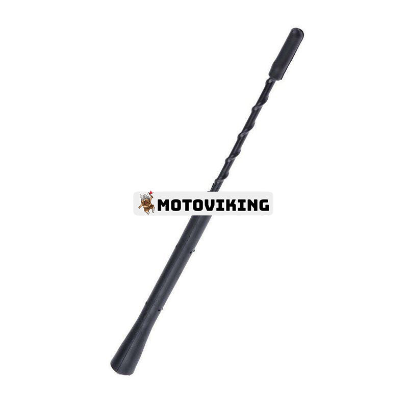 9" radioantennmast BA8Z18813A för Ford Explorer C-Max Fiesta Flex Focus Fusion Taurus X