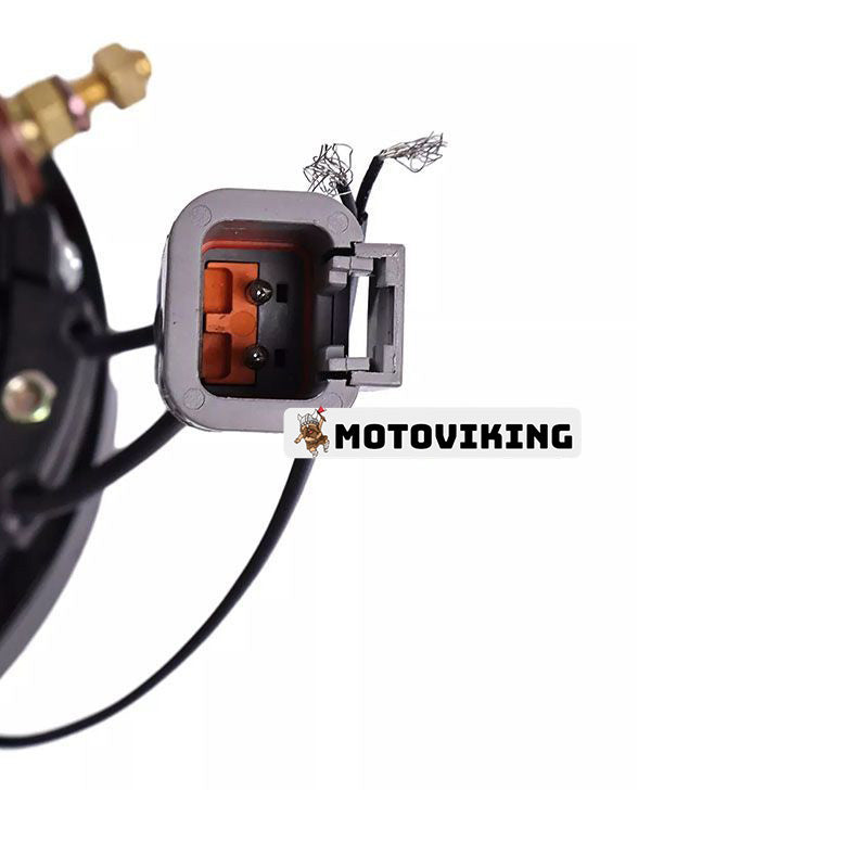 Advance Drive Motor With Broms 70001657 för JLG Saxlift 2030ES 2630ES 2646ES 3246ES