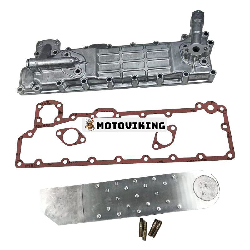 Oljekylare VI8970200372 för Kobelco Grävmaskin MD140C SK120 SK135SR-1E SK150LC SK200S SK200SR-1S