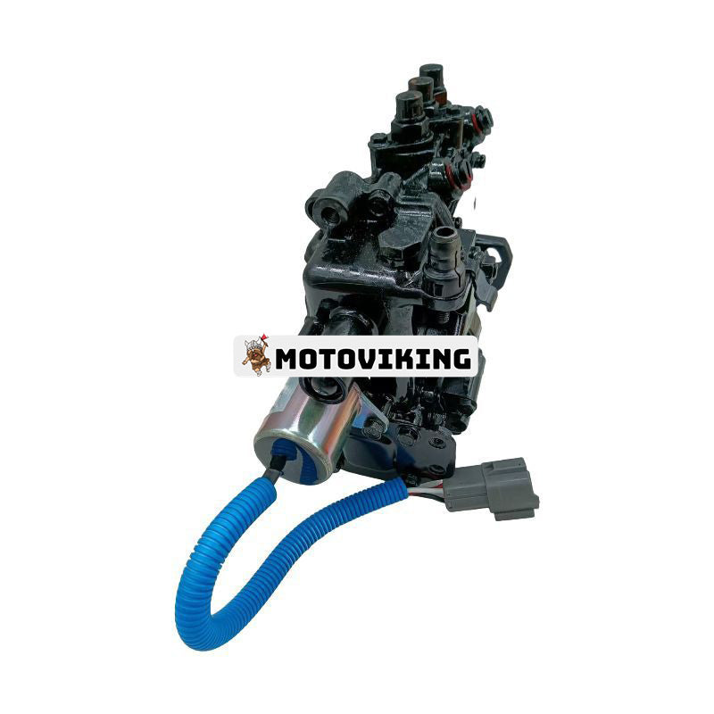 Bränsleinsprutningspump MIA880261 719734-51390 för Yanmar motor 3TNV76 3TNE74C 3TNV80F John Deere gräsklippare 1435