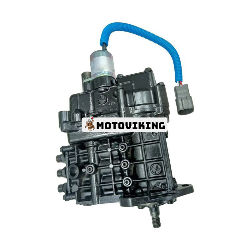 Bränsleinsprutningspump MIA880261 719734-51390 för Yanmar motor 3TNV76 3TNE74C 3TNV80F John Deere gräsklippare 1435
