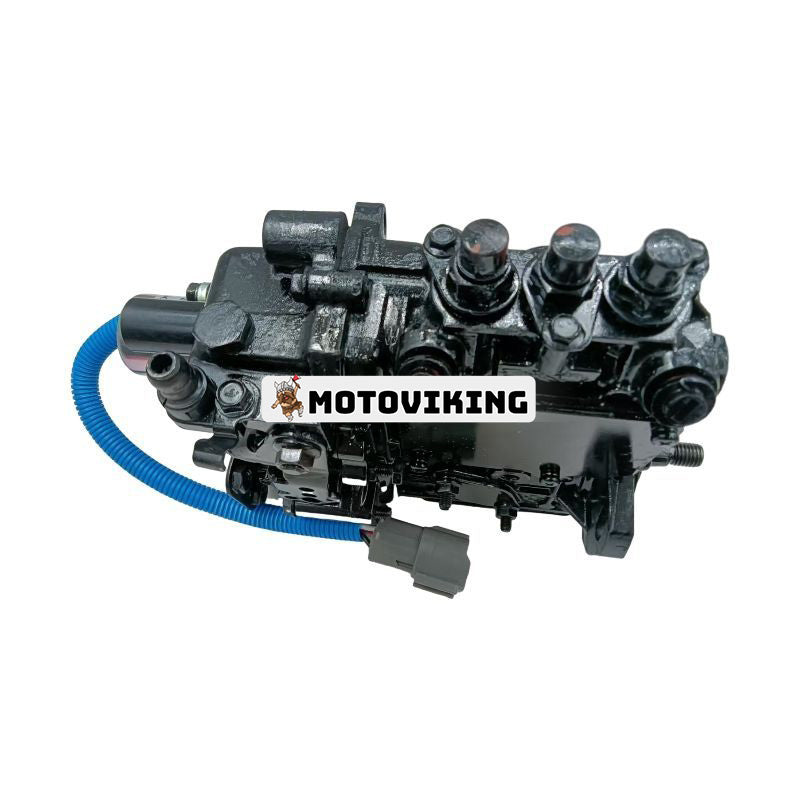 Bränsleinsprutningspump MIA880261 719734-51390 för Yanmar motor 3TNV76 3TNE74C 3TNV80F John Deere gräsklippare 1435