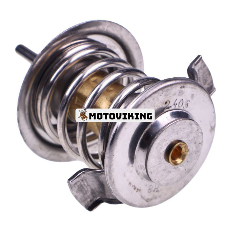 Termostat VOE20506125 för Volvo Engine TAD520GE TAD530GE TAD531GE TAD720VE TAD732GE Lastare L40 L40B L45 L45B