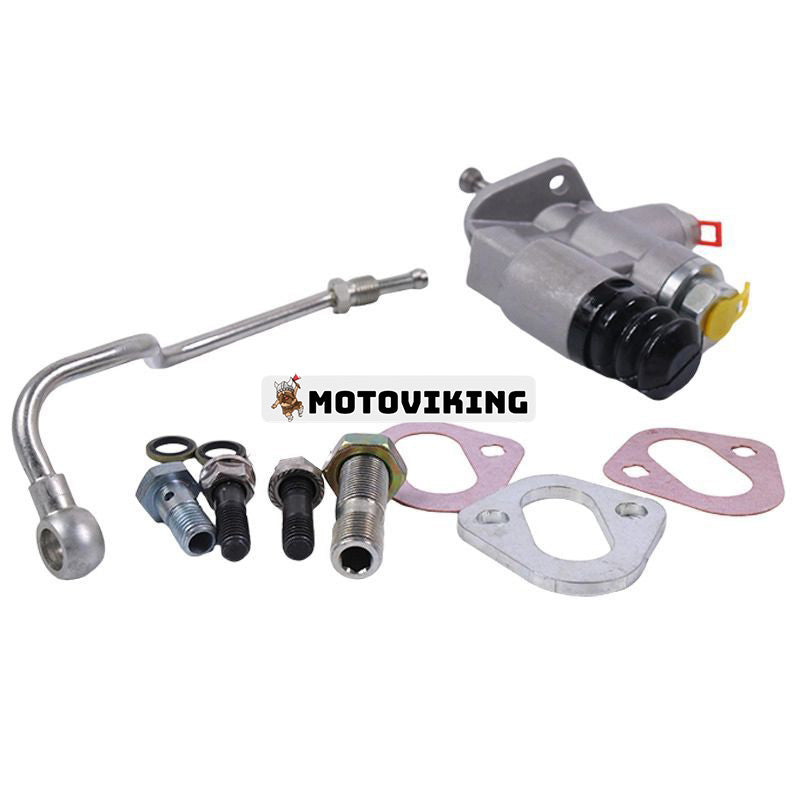 12V bränslelyftpumpsats med ledning 4988747 3936316 för Cummins Engine 6BT Dodge Ram Pickup Truck 2500 3500 5.9L 1994-1998