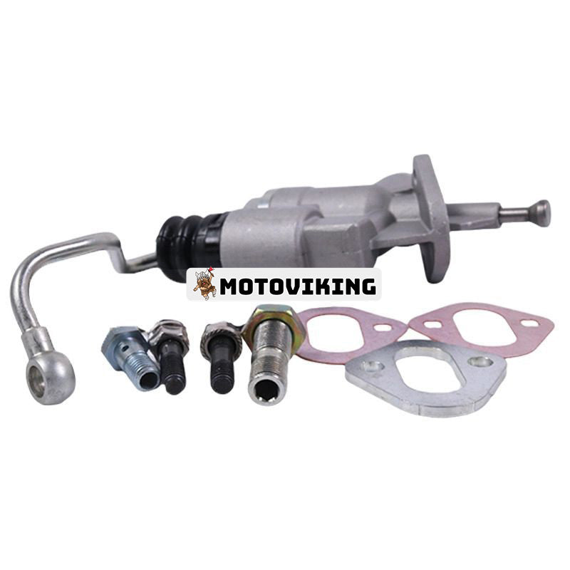 12V bränslelyftpumpsats med ledning 4988747 3936316 för Cummins Engine 6BT Dodge Ram Pickup Truck 2500 3500 5.9L 1994-1998
