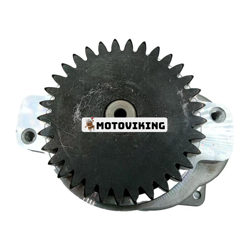 Oljepump 223-1612 för Caterpillar CAT Engine C11 C13 Lastare 966GII 980K 980KHLG
