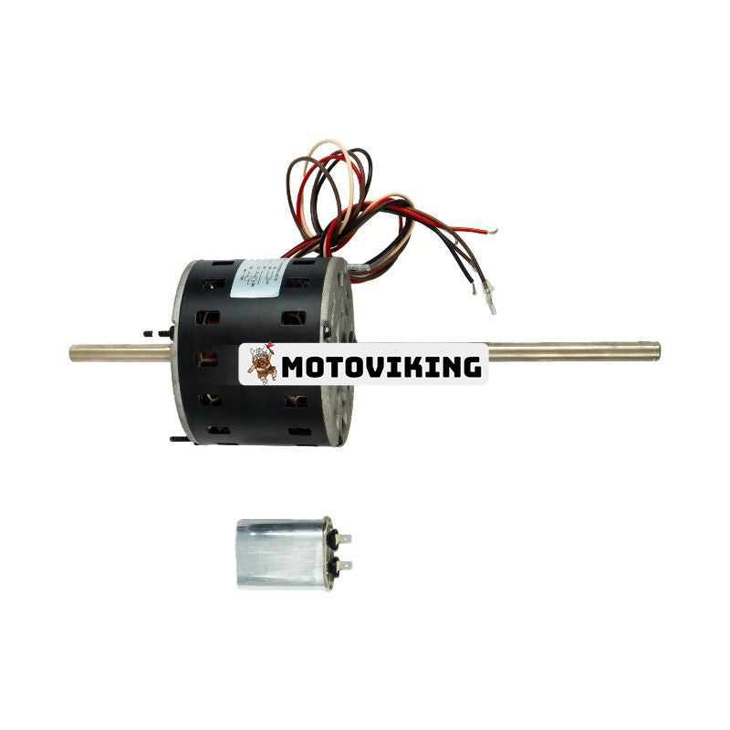 Fläktmotor 7184-0156 1468-306 1468-3069 D1092 för Coleman Air Conditioner 8333 8335 8433 8633 8632 48004 48204-serien
