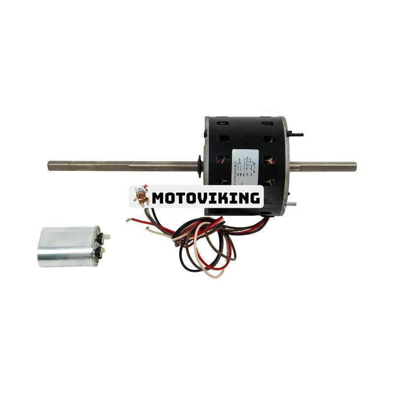 Fläktmotor 7184-0156 1468-306 1468-3069 D1092 för Coleman Air Conditioner 8333 8335 8433 8633 8632 48004 48204-serien