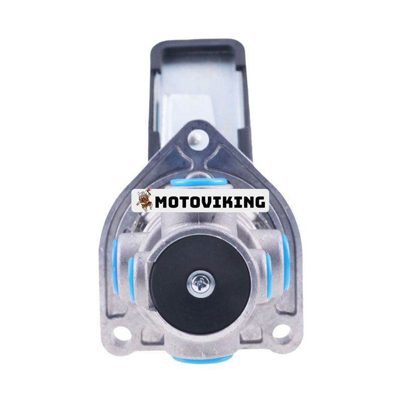 E-3 Enkelkrets fotbromsventil med pedal Byt ut Haldex KN22100 Bendix 277863 Automann 170.277863 IHC 428186R2 Velvac 034038