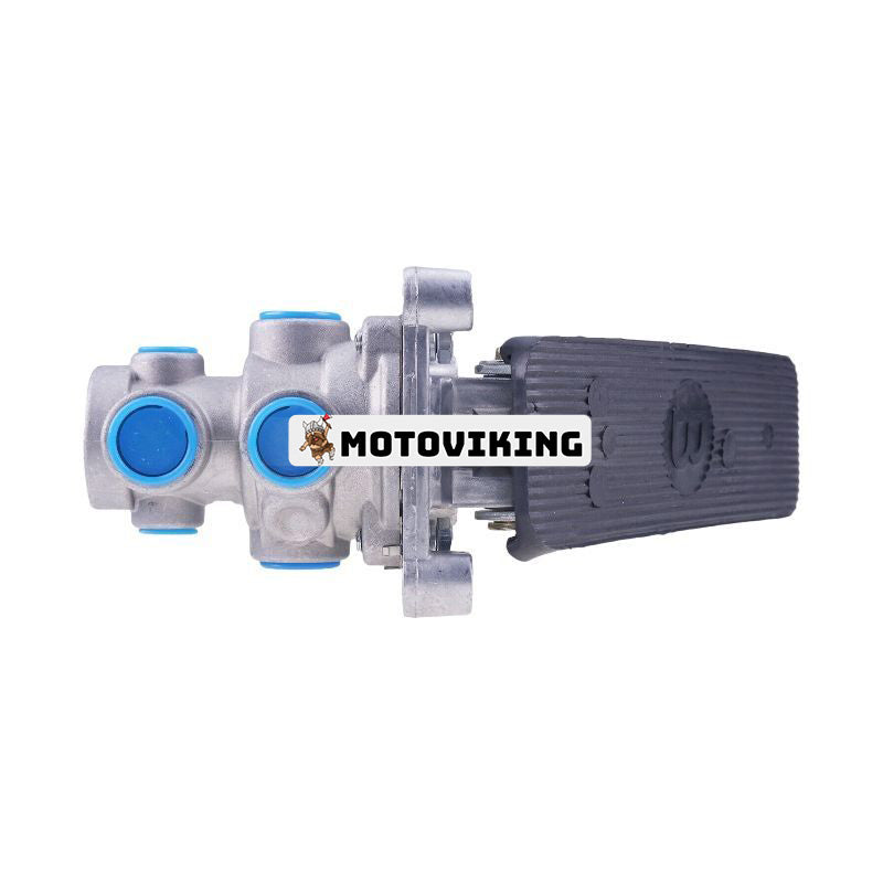 E-3 Enkelkrets fotbromsventil med pedal Byt ut Haldex KN22100 Bendix 277863 Automann 170.277863 IHC 428186R2 Velvac 034038